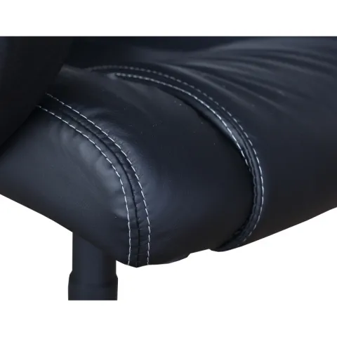Компьютерное кресло MF-349 black-black