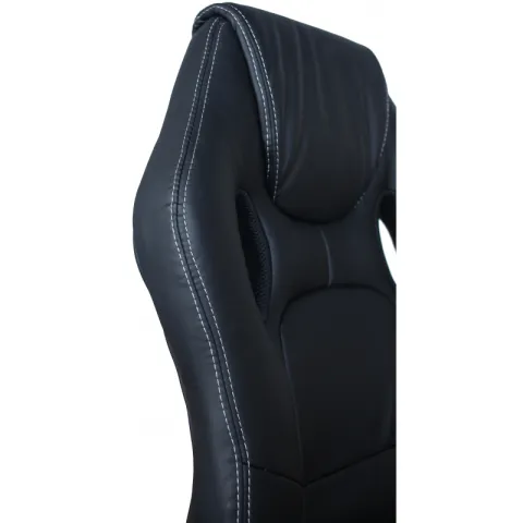 Компьютерное кресло MF-349 black-black