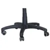 Компьютерное кресло MF-349 black-black