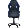 Компьютерное кресло MF-349 black-dark blue