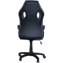 Компьютерное кресло MF-349 black-dark gray