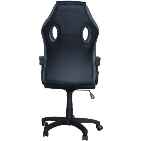 Компьютерное кресло MF-349 black-dark gray
