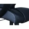 Компьютерное кресло MF-349 black-dark gray
