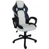 Компьютерное кресло MF-372 black-white