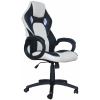 Компьютерное кресло MF-372 black-white