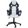 Компьютерное кресло MF-372 black-white