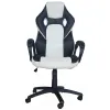 Компьютерное кресло MF-372 black-white