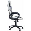 Компьютерное кресло MF-372 black-white