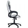 Компьютерное кресло MF-372 black-white