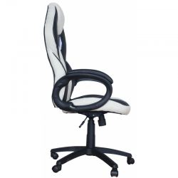 Компьютерное кресло MF-372 black-white