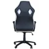 Компьютерное кресло MF-372 black-white