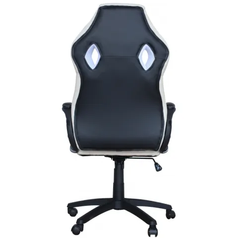 Компьютерное кресло MF-372 black-white
