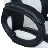 Компьютерное кресло MF-372 black-white