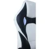 Компьютерное кресло MF-372 black-white