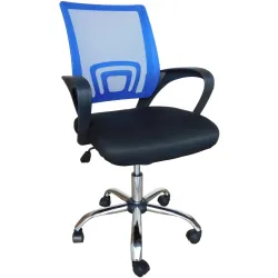 Компьютерное кресло MF-5001 blue