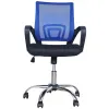 Компьютерное кресло MF-5001 blue