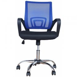 Компьютерное кресло MF-5001 blue