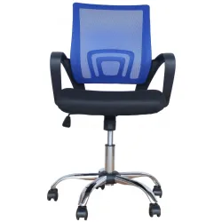 Компьютерное кресло MF-5001 blue