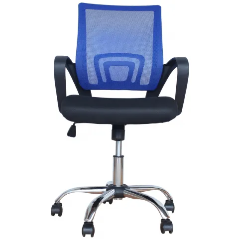Компьютерное кресло MF-5001 blue