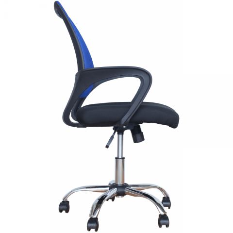 Компьютерное кресло MF-5001 blue