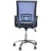 Компьютерное кресло MF-5001 blue