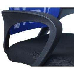 Компьютерное кресло MF-5001 blue