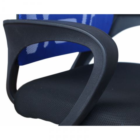 Компьютерное кресло MF-5001 blue