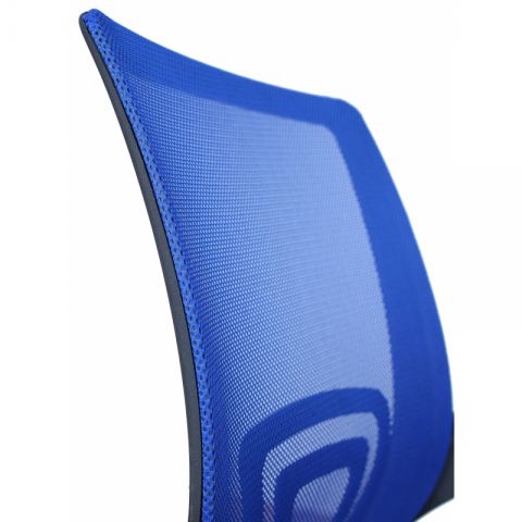 Компьютерное кресло MF-5001 blue