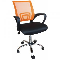 Компьютерное кресло MF-5001 orange