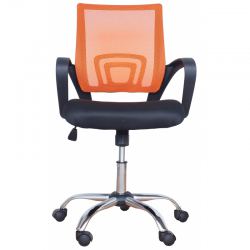 Компьютерное кресло MF-5001 orange