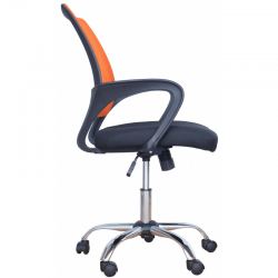 Компьютерное кресло MF-5001 orange