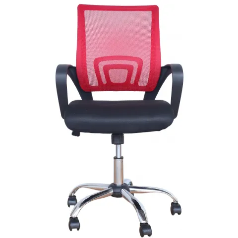 Компьютерное кресло MF-5001 red