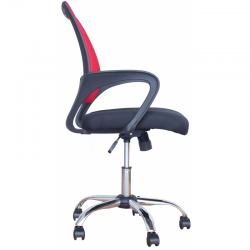 Компьютерное кресло MF-5001 red