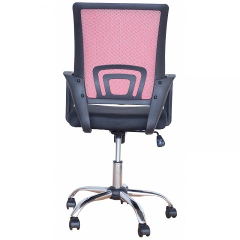 Компьютерное кресло MF-5001 red