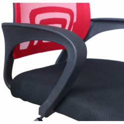 Компьютерное кресло MF-5001 red