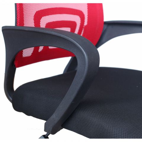 Компьютерное кресло MF-5001 red