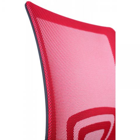 Компьютерное кресло MF-5001 red