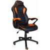 Компьютерное кресло MF-506 black-orange