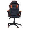Компьютерное кресло MF-506 black-orange