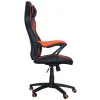 Компьютерное кресло MF-506 black-orange
