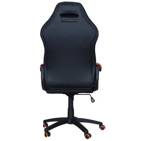 Компьютерное кресло MF-506 black-orange
