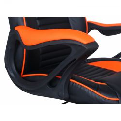Компьютерное кресло MF-506 black-orange