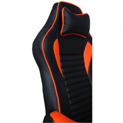 Компьютерное кресло MF-506 black-orange