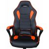 Компьютерное кресло MF-506 black-orange