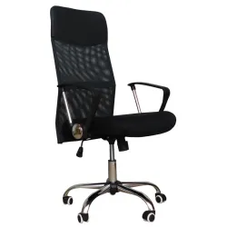 Компьютерное кресло MF-530 black