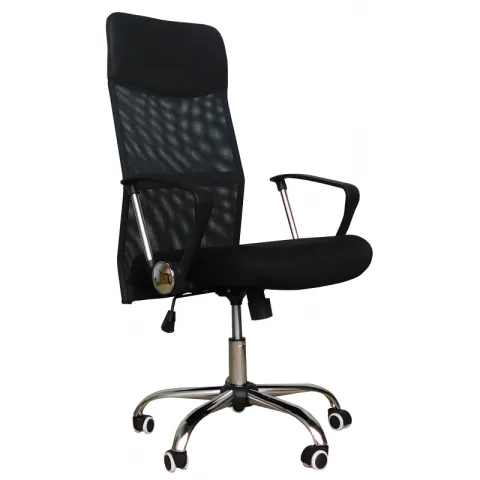 Компьютерное кресло MF-530 black
