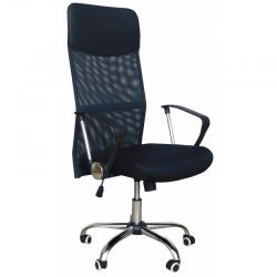 Компьютерное кресло MF-530 black