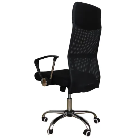 Компьютерное кресло MF-530 black