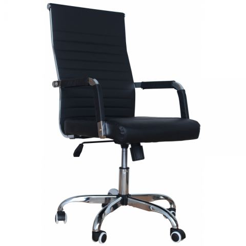 Компьютерное кресло MF-6001 black