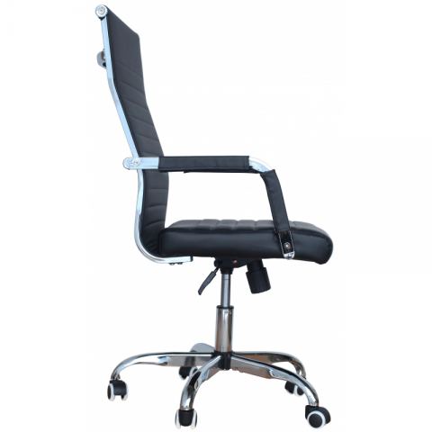 Компьютерное кресло MF-6001 black